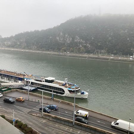 Danube View Apartment Budapest Ngoại thất bức ảnh