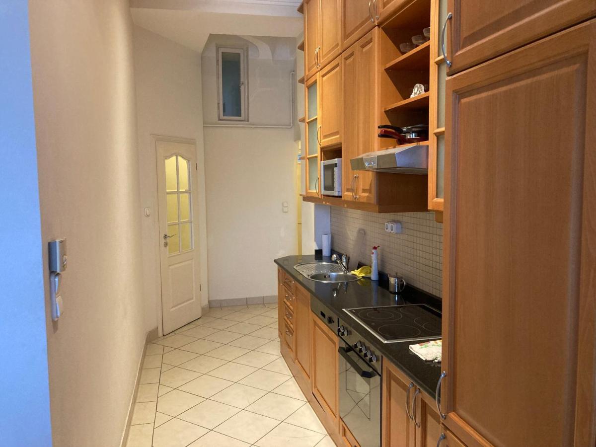 Danube View Apartment Budapest Ngoại thất bức ảnh