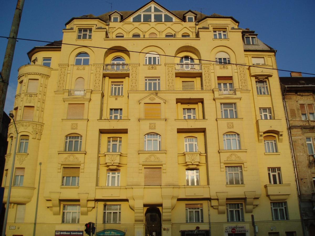 Danube View Apartment Budapest Ngoại thất bức ảnh